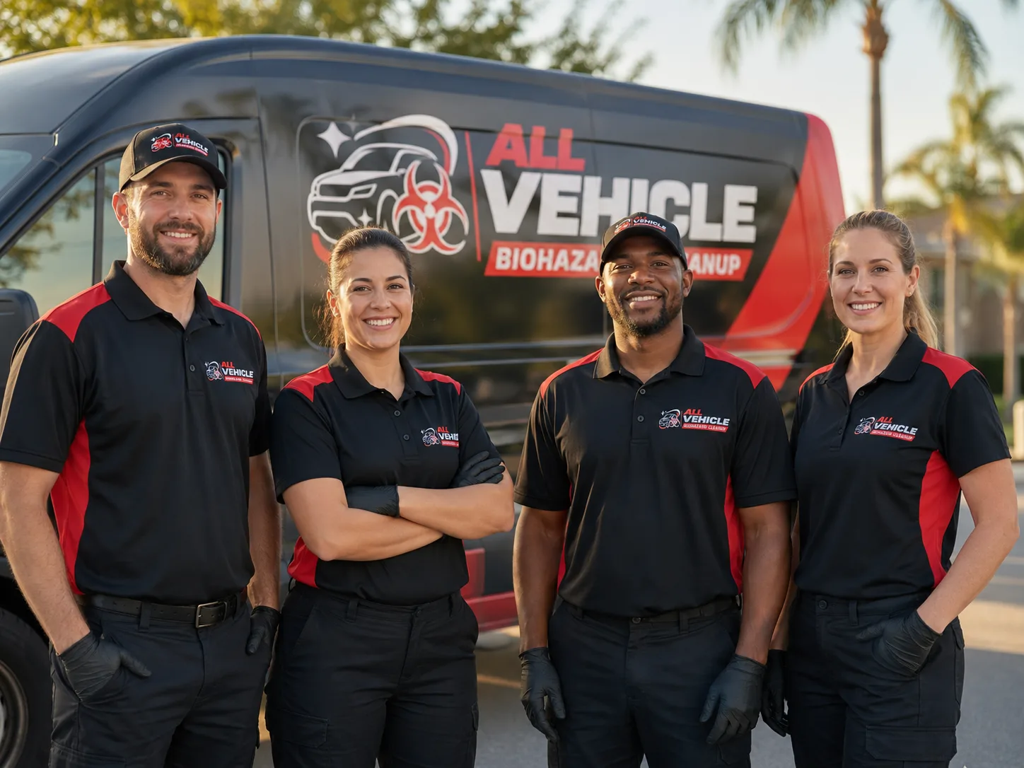 Vehicle Biohazard Cleanup company in Diablo, CA